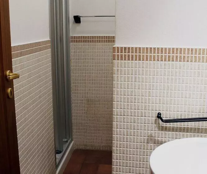 1ベッドルームエコノミーアパートメント, Residence Arco Antico
