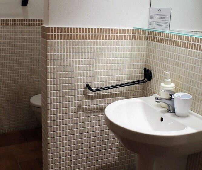 דירת חדר אקונומי, Residence Arco Antico