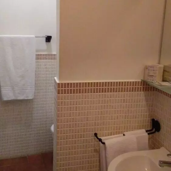 1ベッドルームエコノミーアパートメント, Residence Arco Antico