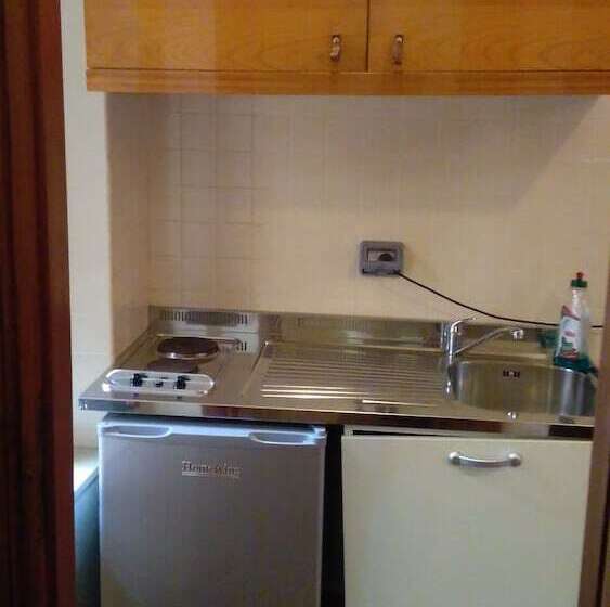 דירת חדר אקונומי, Residence Arco Antico