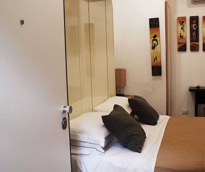 דירת חדר אקונומי, Residence Arco Antico