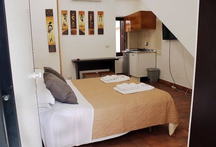 דירת חדר אקונומי, Residence Arco Antico