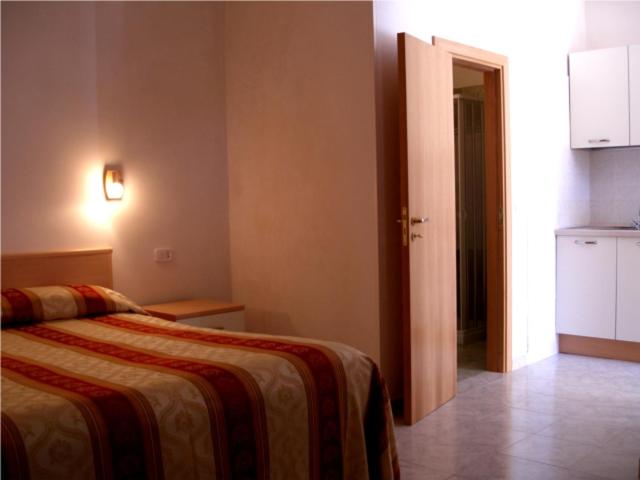 סטודיו סטנדרט עם מרפסת, Residence Villa Ascoli