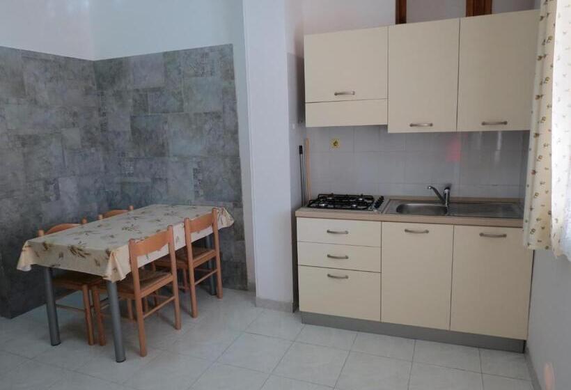 חדר סטודיו סטנדרד, Residence Villa Ascoli