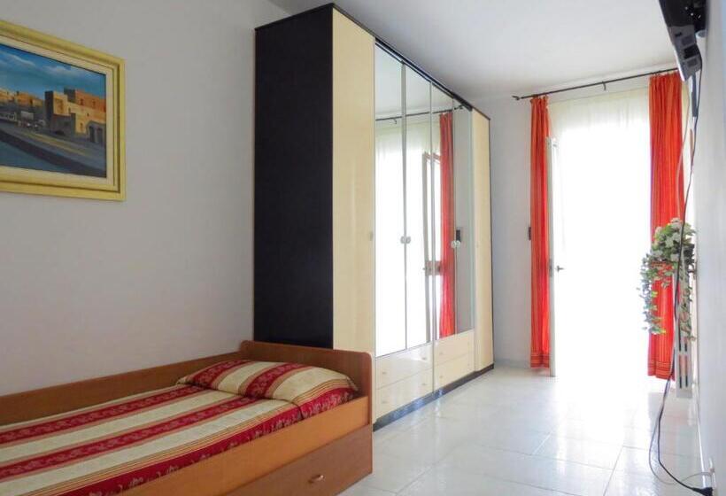 דירת שני חדרים, Residence Villa Ascoli