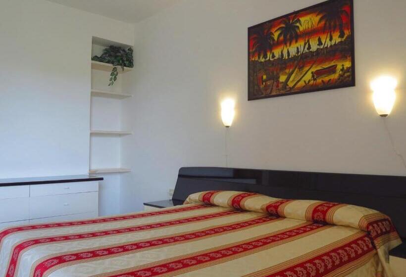 Апартаменты 2 Спальни, Residence Villa Ascoli