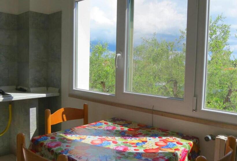 Апартаменты 2 Спальни, Residence Villa Ascoli