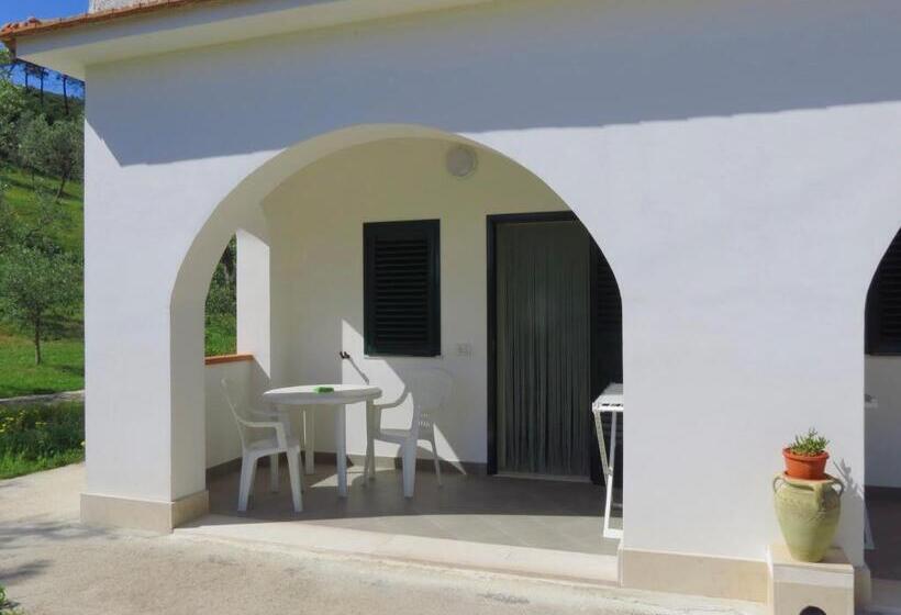 חדר סטנדרט עם מרפסת, Residence Villa Ascoli