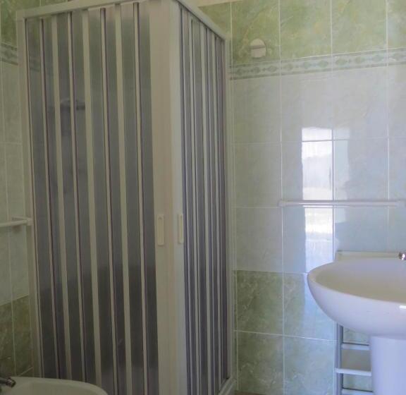 חדר סטנדרט עם מרפסת, Residence Villa Ascoli