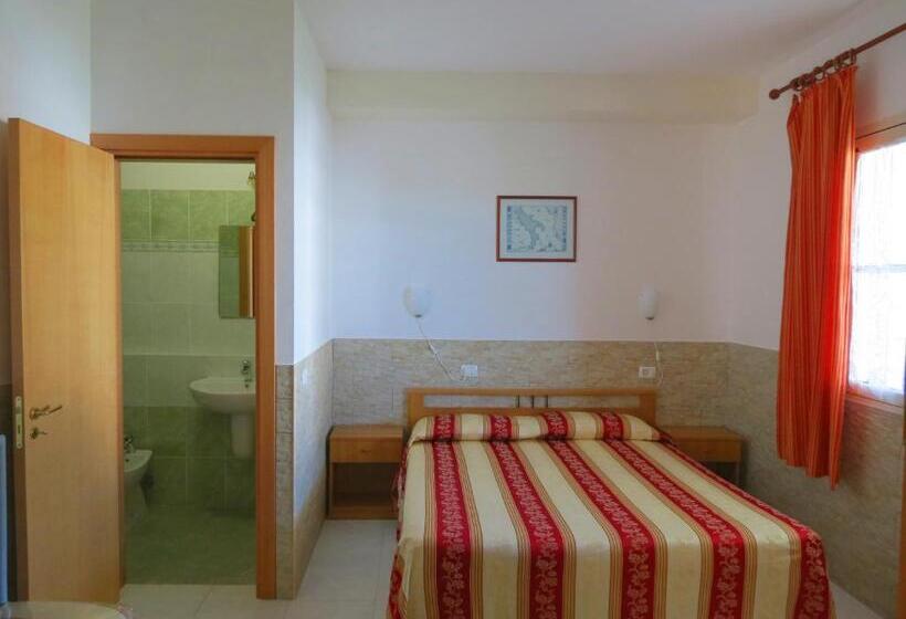 חדר סטנדרט עם מרפסת, Residence Villa Ascoli