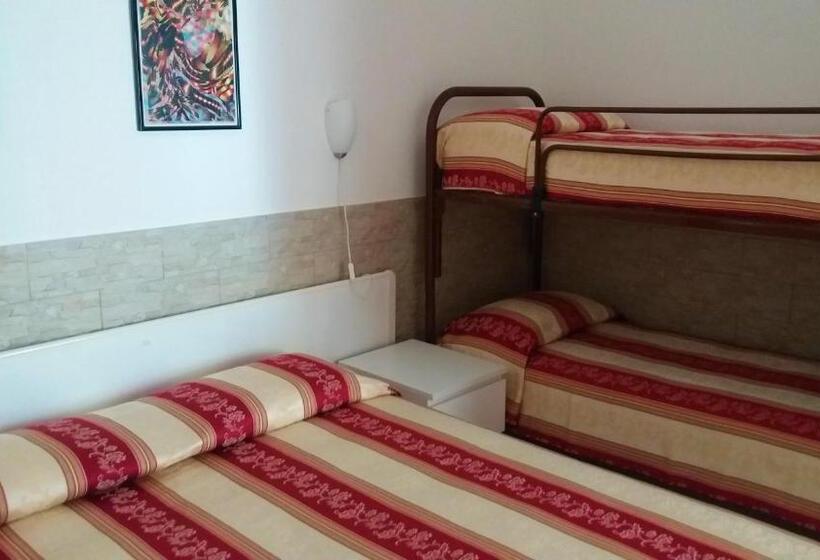 דירת פנטהאוז 1 חדרי שינה, Residence Villa Ascoli