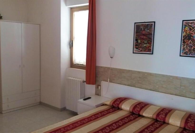 דירת פנטהאוז 1 חדרי שינה, Residence Villa Ascoli