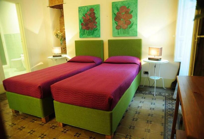 اتاق استاندارد, Sangiuliano114 B&b