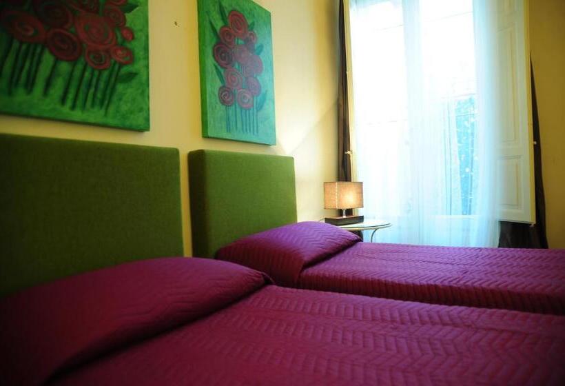 اتاق استاندارد, Sangiuliano114 B&b