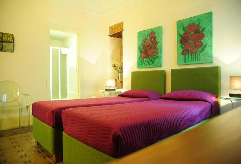 اتاق استاندارد, Sangiuliano114 B&b