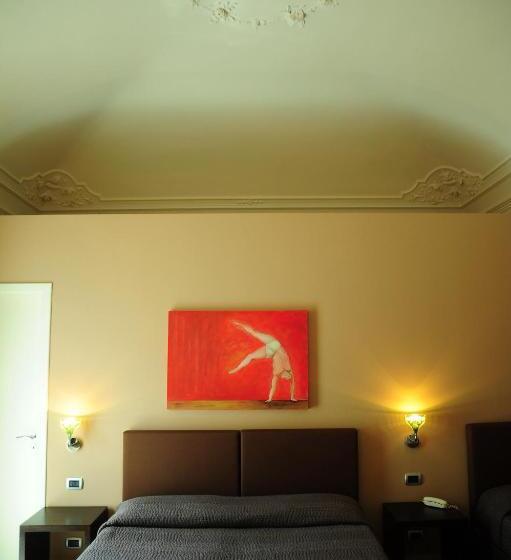 اتاق استاندارد سه نفره, Sangiuliano114 B&b