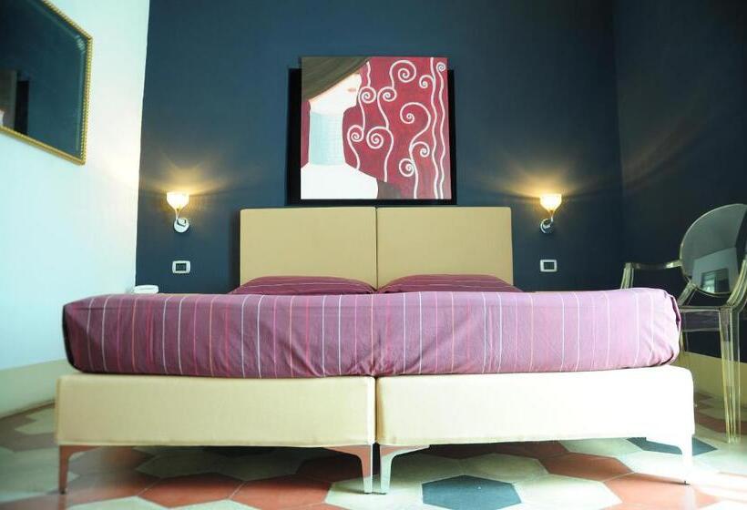 اتاق استاندارد چهار تخته, Sangiuliano114 B&b