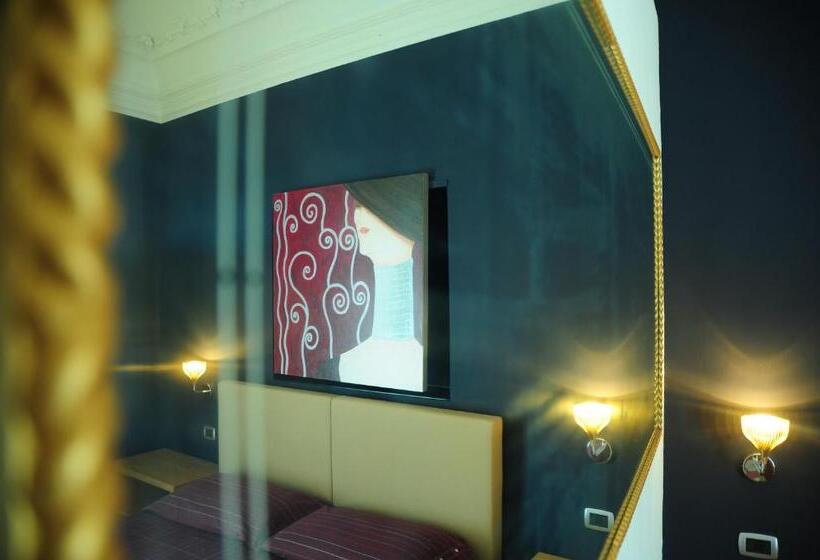 اتاق استاندارد چهار تخته, Sangiuliano114 B&b