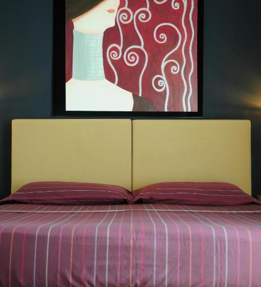 اتاق استاندارد چهار تخته, Sangiuliano114 B&b