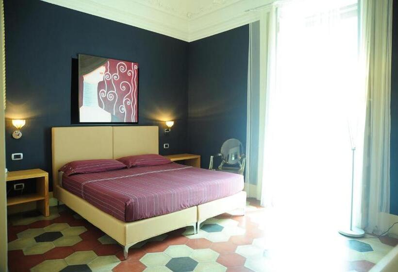 اتاق استاندارد چهار تخته, Sangiuliano114 B&b