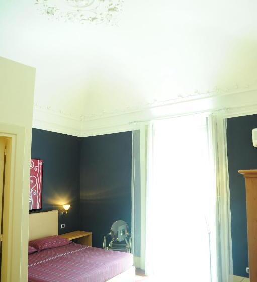 اتاق استاندارد چهار تخته, Sangiuliano114 B&b