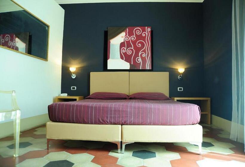 اتاق استاندارد چهار تخته, Sangiuliano114 B&b