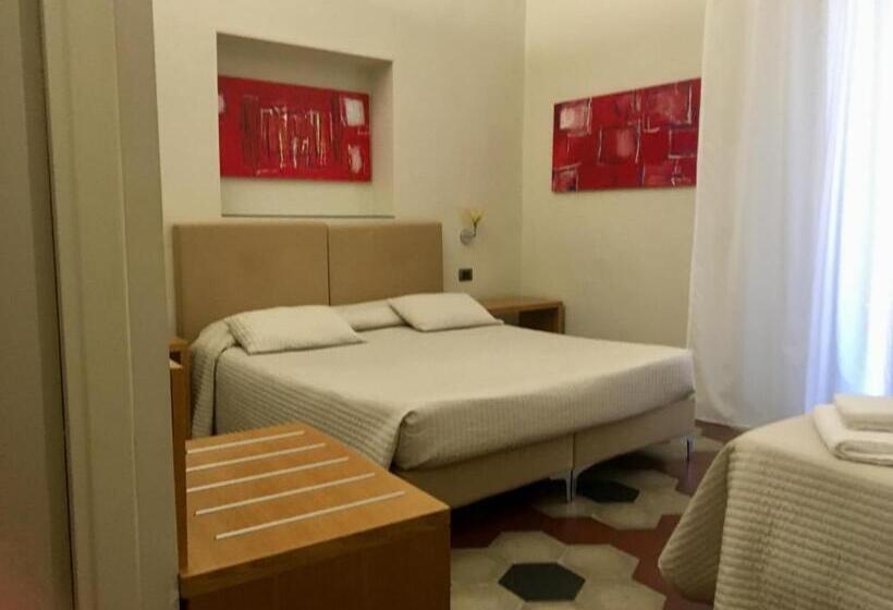 اتاق استاندارد چهار تخته, Sangiuliano114 B&b