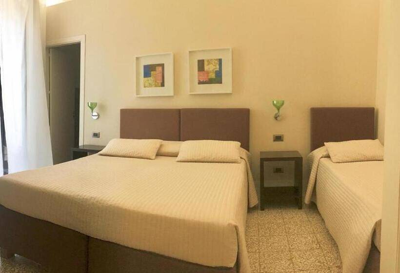 اتاق استاندارد, Sangiuliano114 B&b