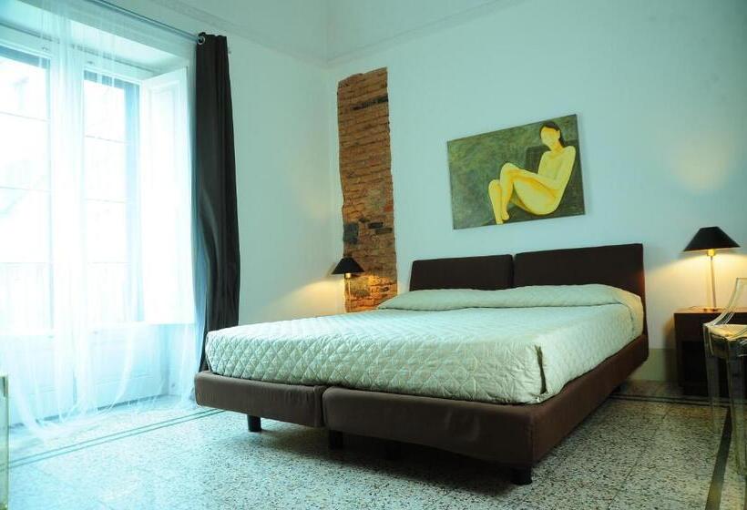 اتاق استاندارد, Sangiuliano114 B&b