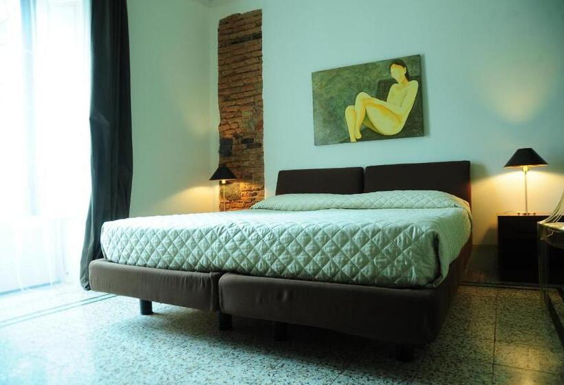 اتاق استاندارد, Sangiuliano114 B&b