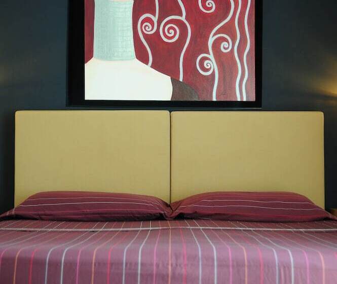 اتاق استاندارد, Sangiuliano114 B&b