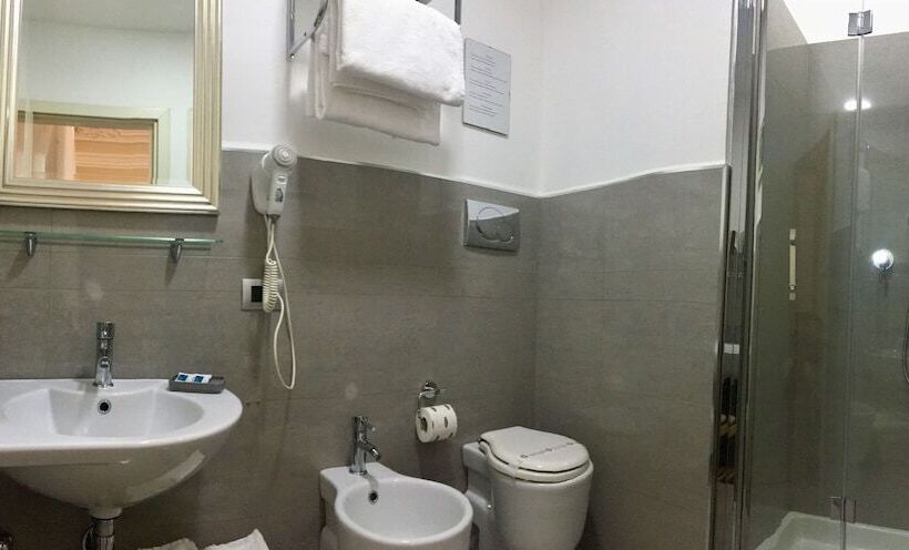 اتاق استاندارد سه نفره, Sangiuliano114 B&b