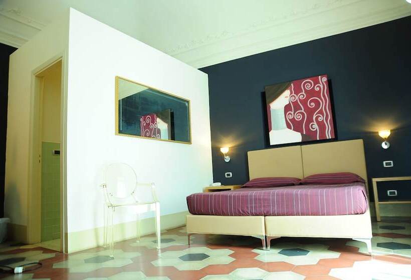 اتاق استاندارد سه نفره, Sangiuliano114 B&b