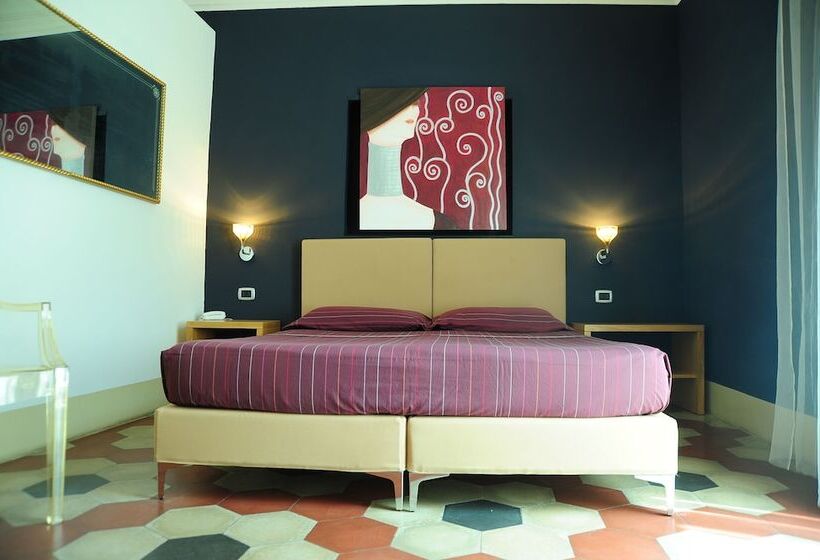 اتاق استاندارد چهار تخته, Sangiuliano114 B&b