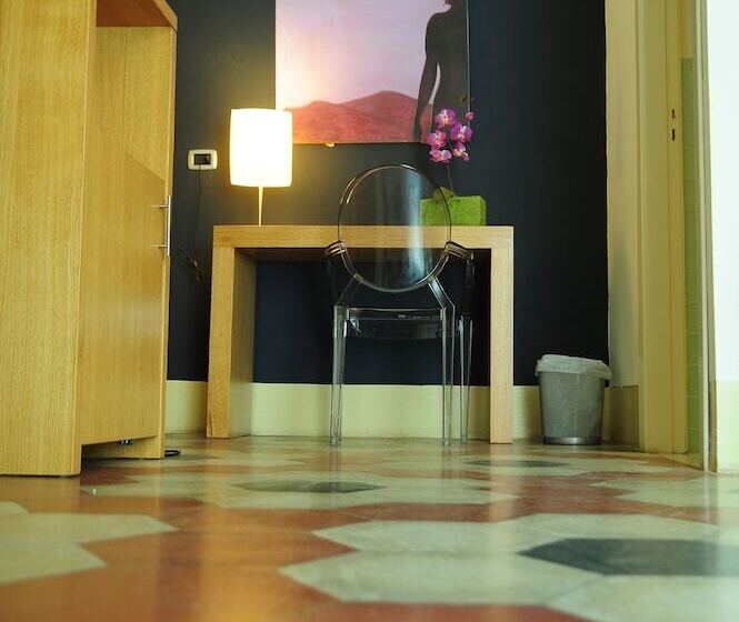 اتاق استاندارد چهار تخته, Sangiuliano114 B&b