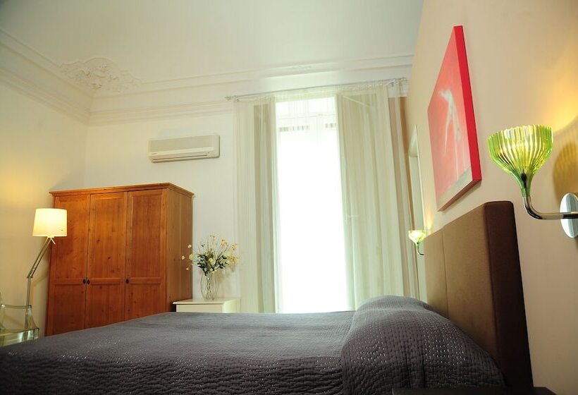 اتاق استاندارد, Sangiuliano114 B&b