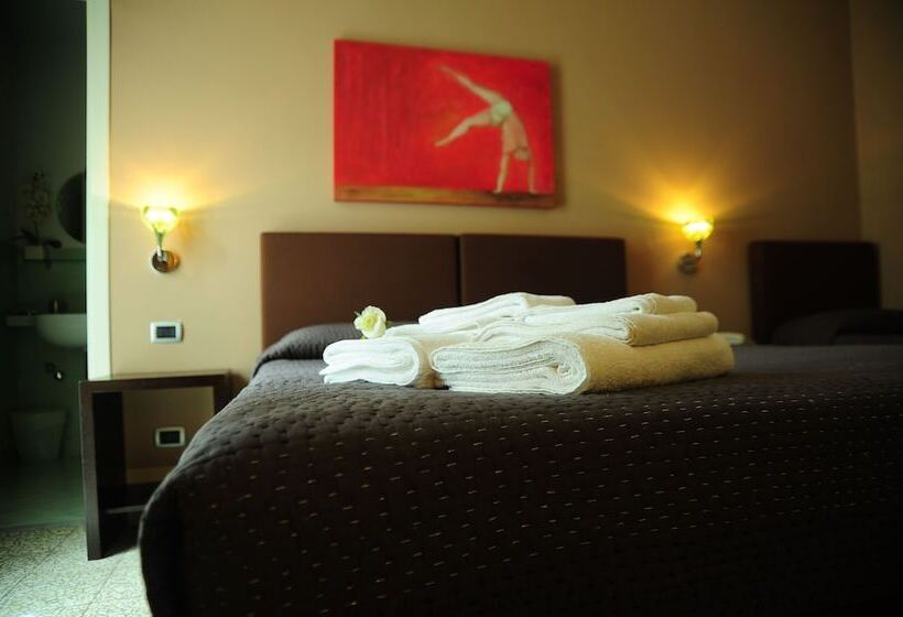 اتاق استاندارد, Sangiuliano114 B&b