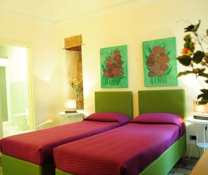 اتاق استاندارد, Sangiuliano114 B&b