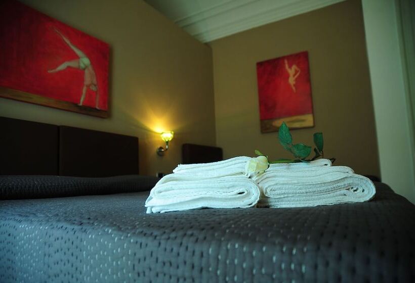 اتاق استاندارد, Sangiuliano114 B&b