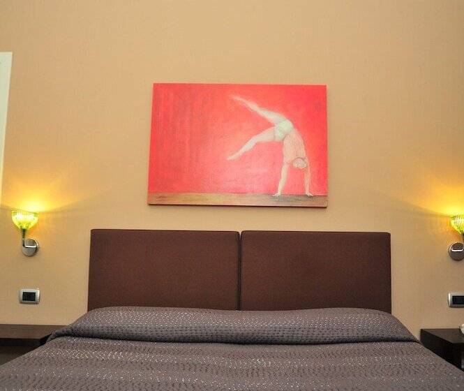 اتاق استاندارد, Sangiuliano114 B&b