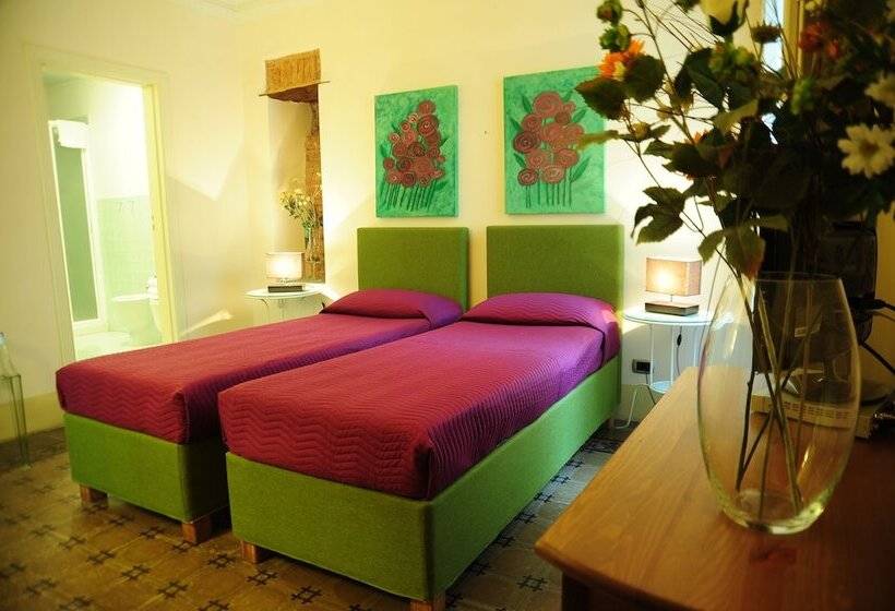 اتاق استاندارد, Sangiuliano114 B&b