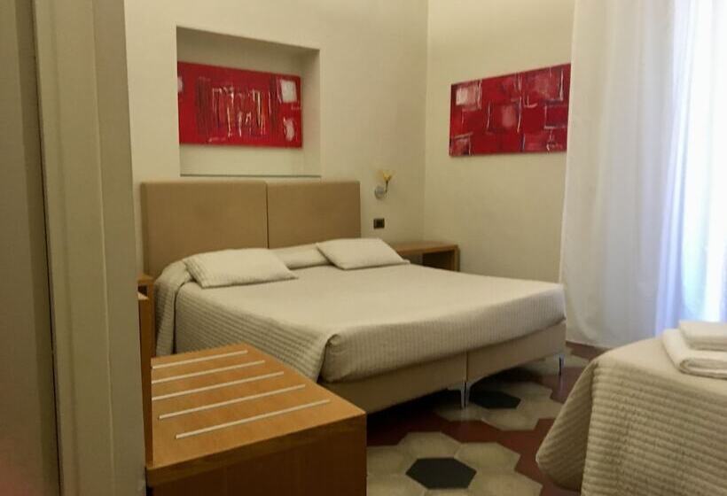 اتاق استاندارد چهار تخته, Sangiuliano114 B&b