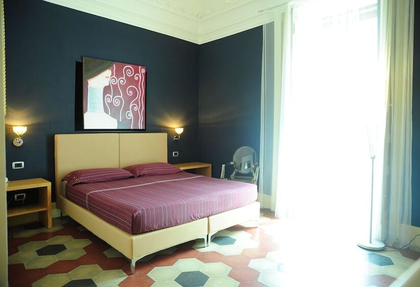 اتاق استاندارد چهار تخته, Sangiuliano114 B&b