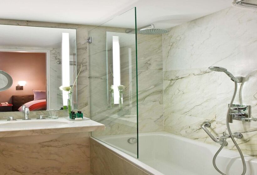 اتاق کلاسیک با تخت دوبل, Sofitel Abidjan Hotel Ivoire