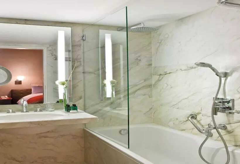 ダブルベッドのクラシックルーム, Sofitel Abidjan Hotel Ivoire