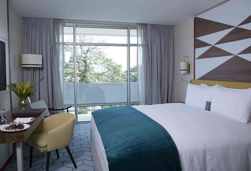 اتاق کلاسیک با تخت دوبل, Sofitel Abidjan Hotel Ivoire