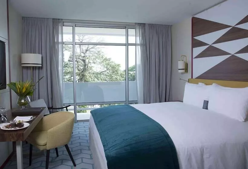 ダブルベッドのクラシックルーム, Sofitel Abidjan Hotel Ivoire