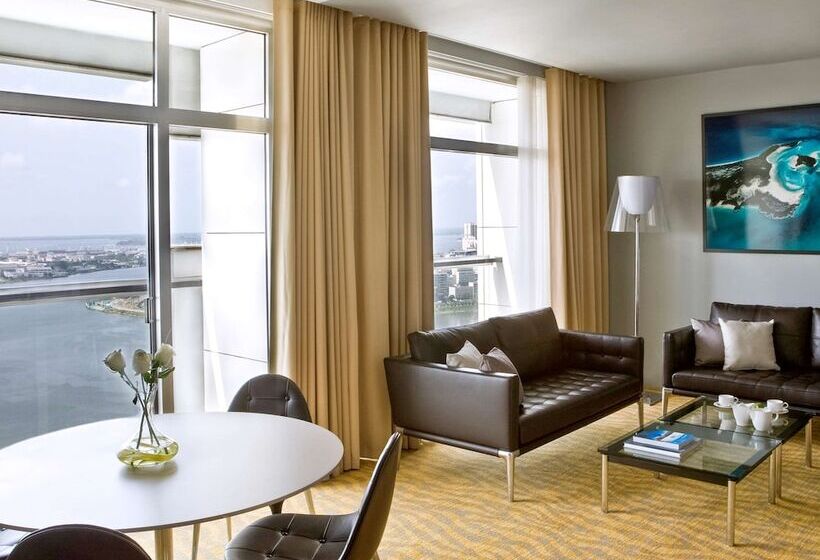 سوییت پرستیژ, Sofitel Abidjan Hotel Ivoire