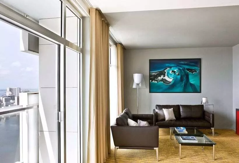 プレステージスイート, Sofitel Abidjan Hotel Ivoire