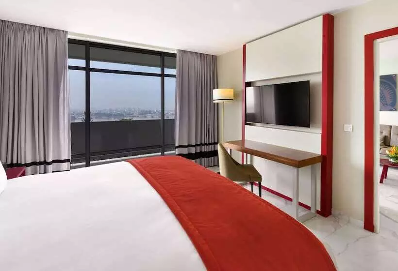 プレステージスイート, Sofitel Abidjan Hotel Ivoire